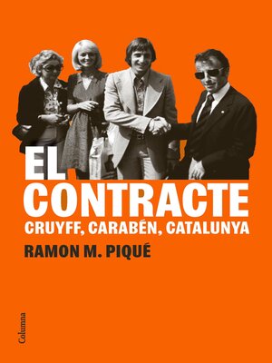 cover image of El contracte